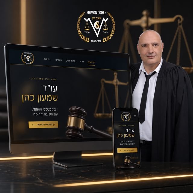 משרד עו״ד שמעון כהן