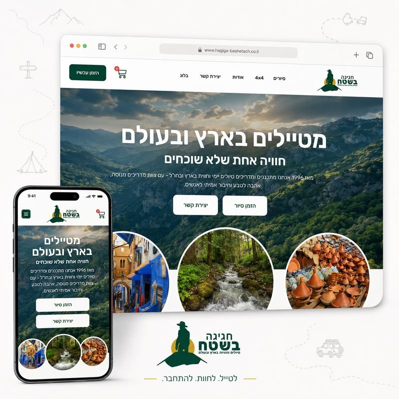 חגיגה בשטח