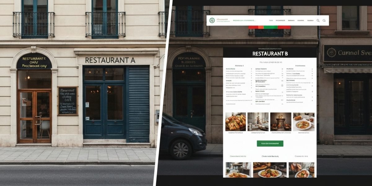 הלקוחות שלך מחפשים אותך בגוגל. מה הם מוצאים?