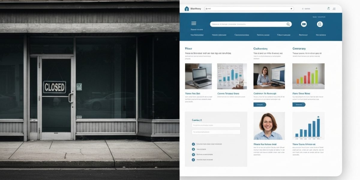 למה כל עסק חייב אתר אינטרנט בעידן הדיגיטלי החדש